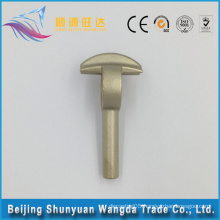 OEM service precision brass bronze metal lost wax casting